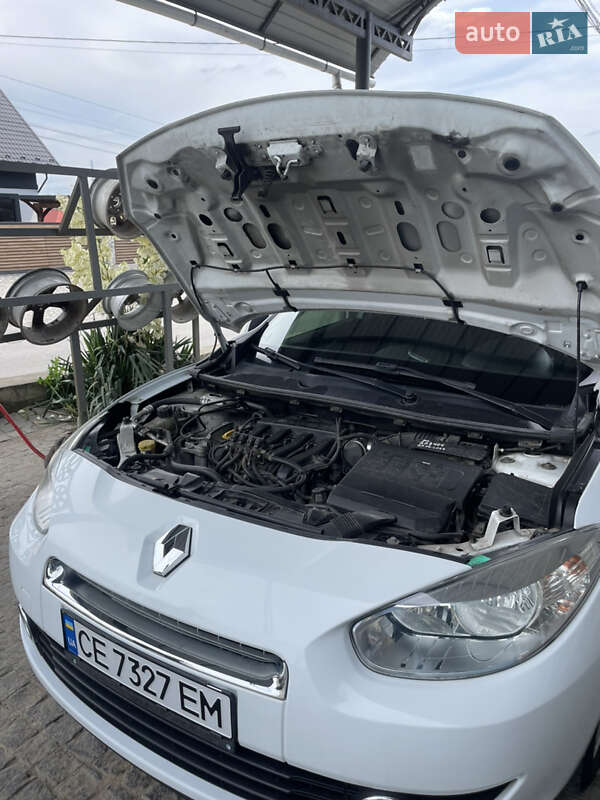 Renault Fluence 2011