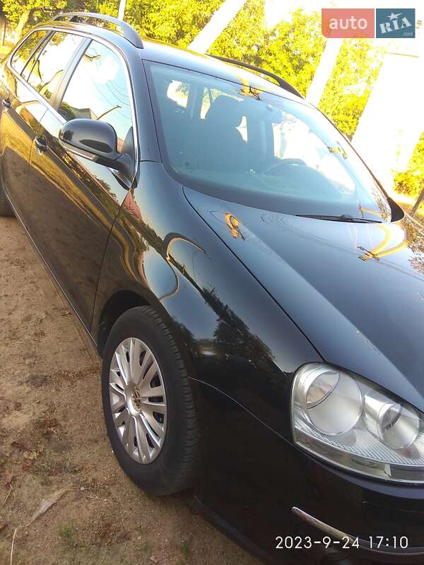 Volkswagen Golf 2008