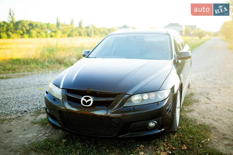 Mazda 6 2007