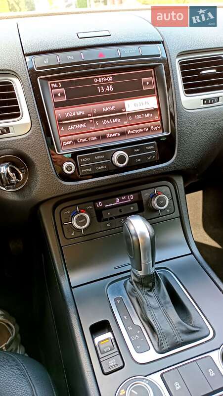 Volkswagen Touareg 2014