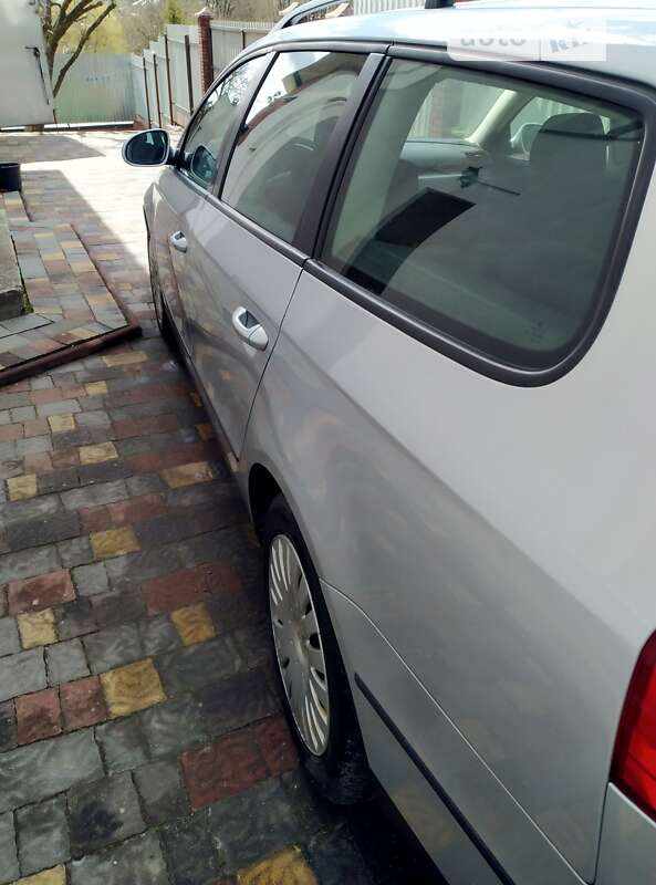 Volkswagen Passat 2008