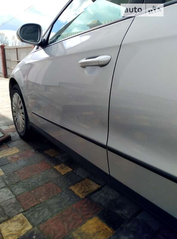 Volkswagen Passat 2008