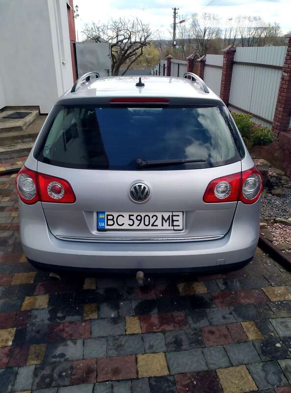 Volkswagen Passat 2008