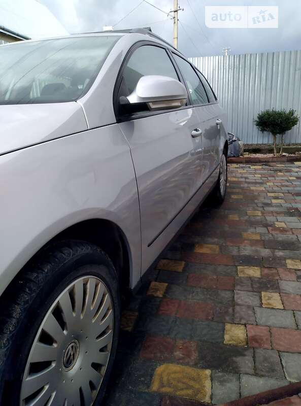 Volkswagen Passat 2008