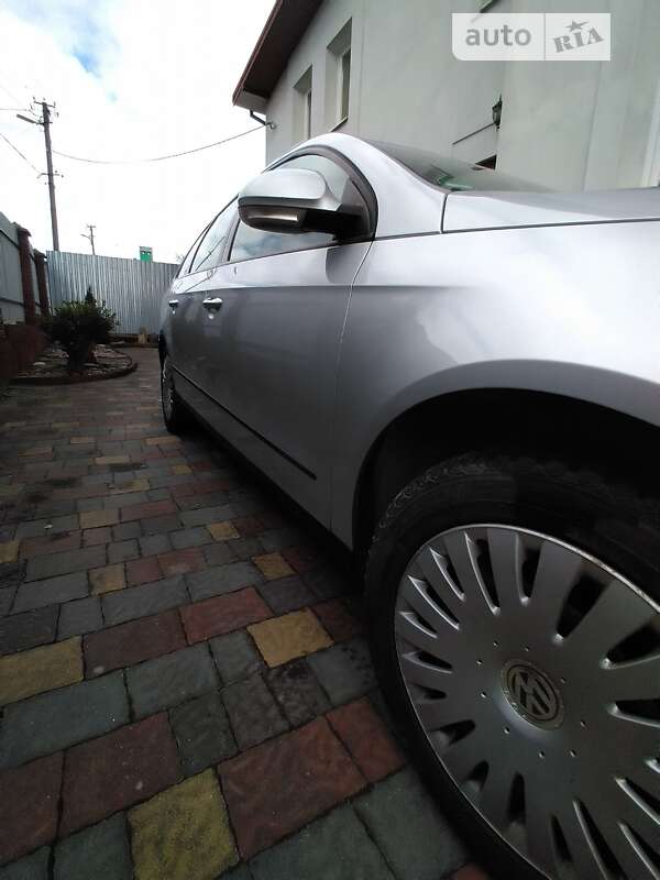 Volkswagen Passat 2008