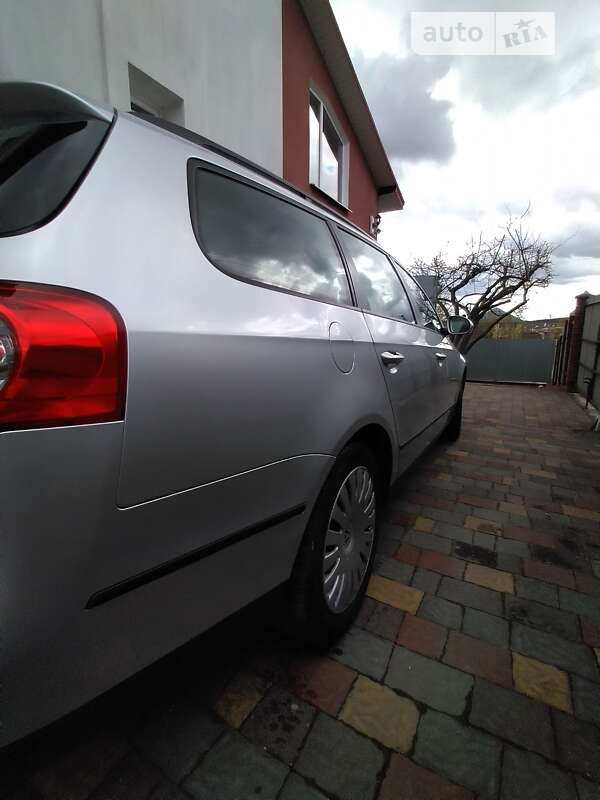 Volkswagen Passat 2008