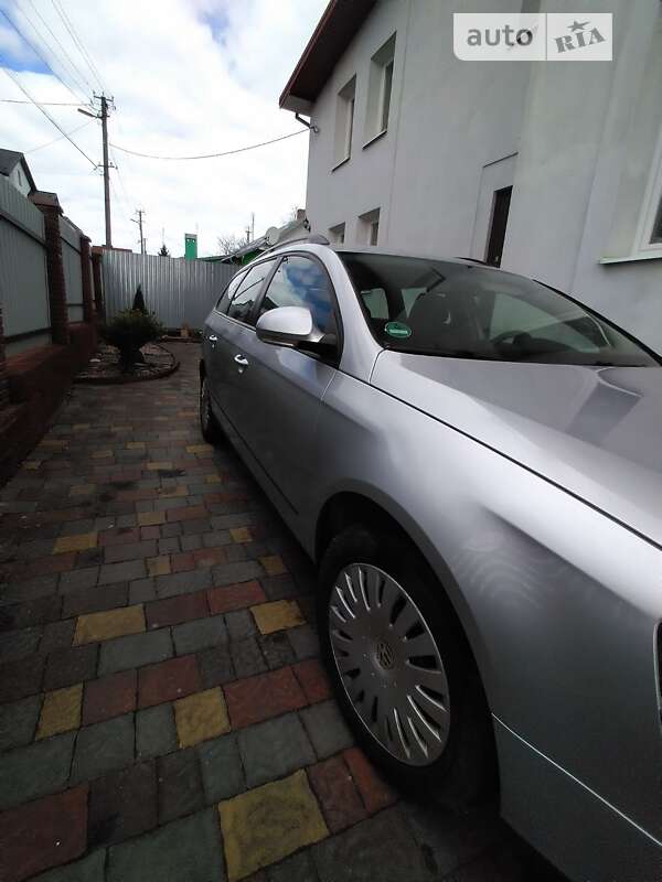 Volkswagen Passat 2008