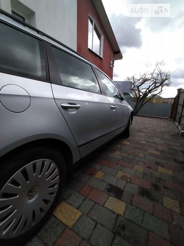 Volkswagen Passat 2008