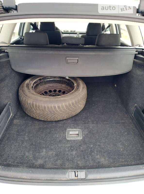 Volkswagen Passat 2008