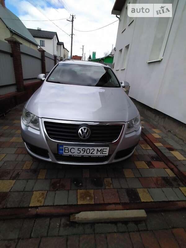 Volkswagen Passat 2008