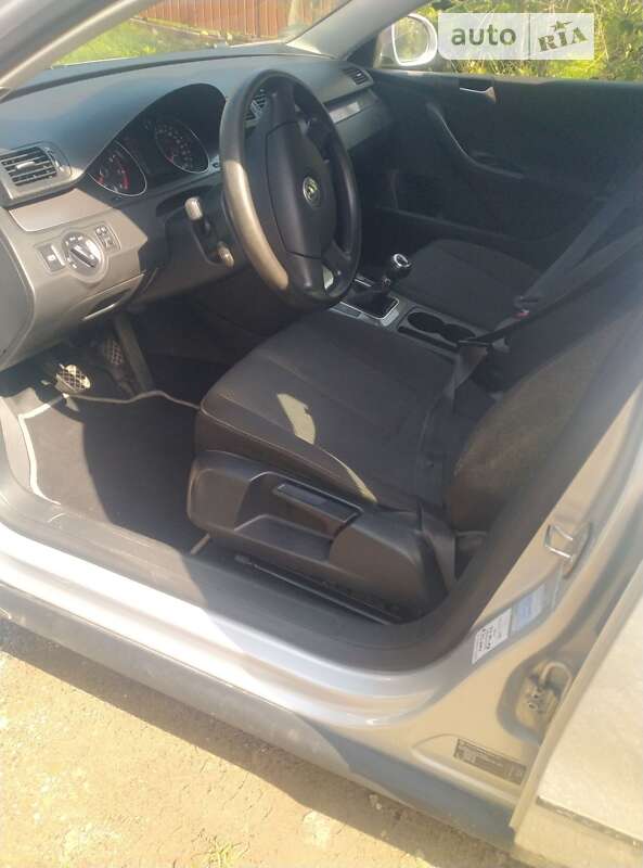 Volkswagen Passat 2008