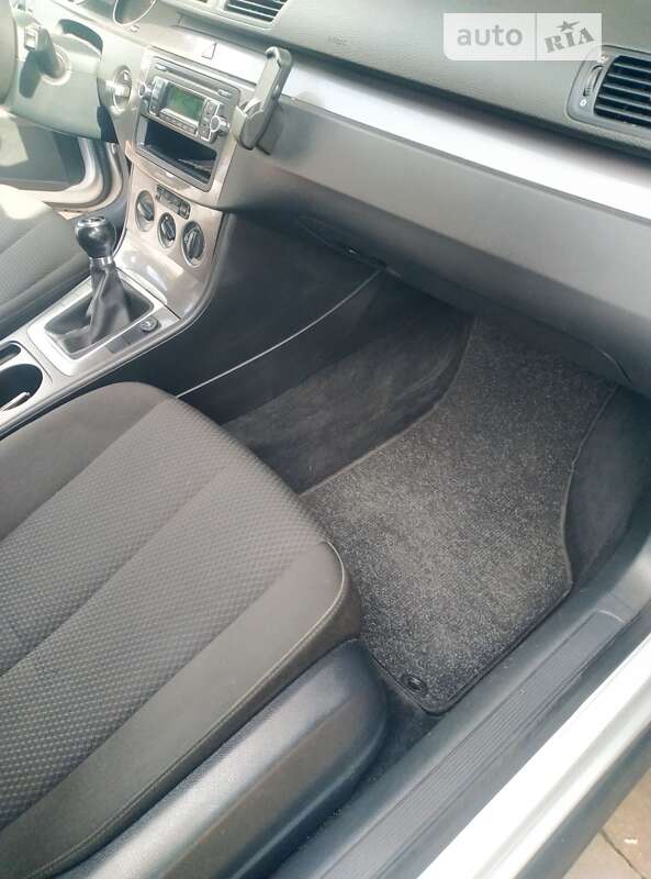 Volkswagen Passat 2008