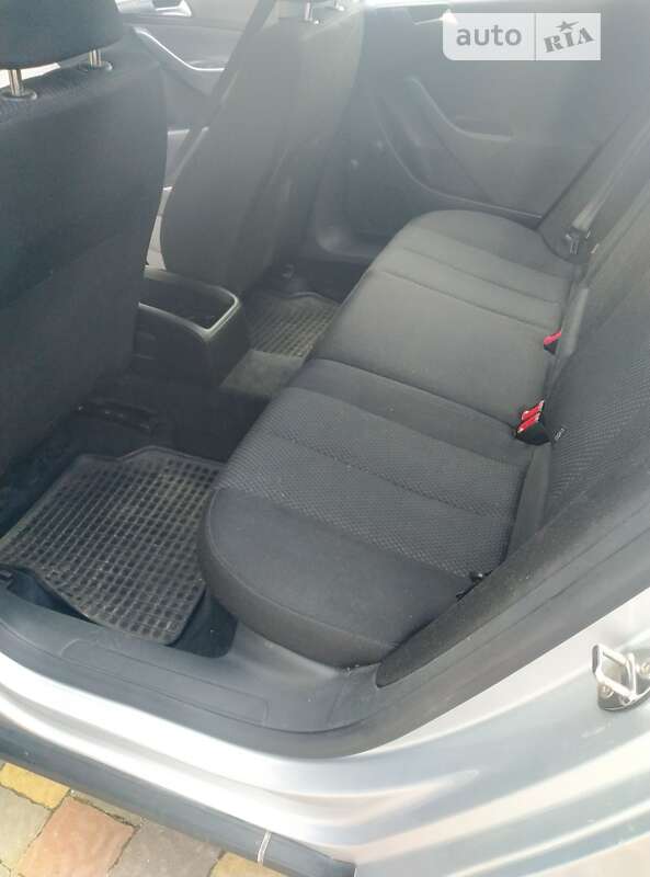 Volkswagen Passat 2008