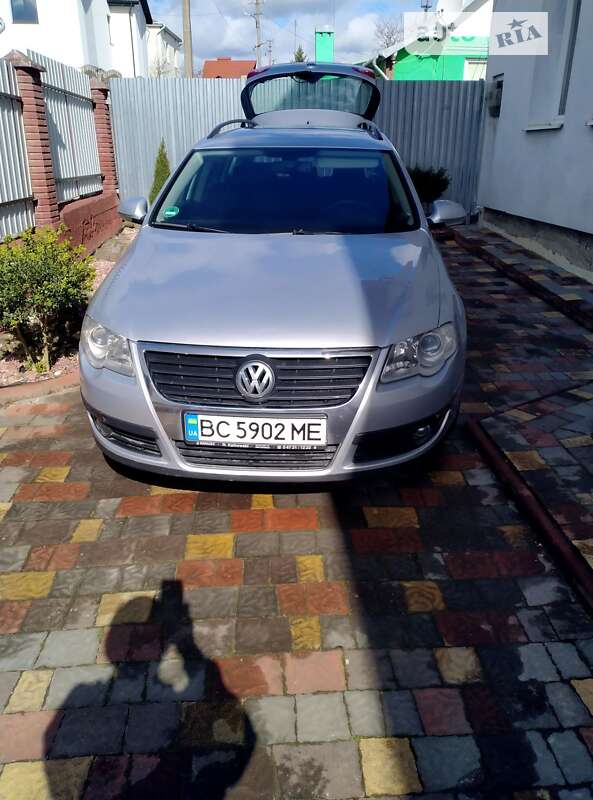 Volkswagen Passat 2008