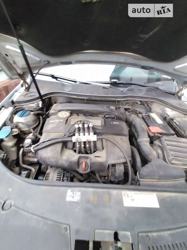 Volkswagen Passat 2008