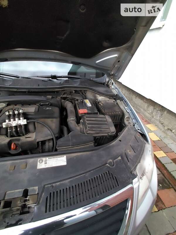 Volkswagen Passat 2008