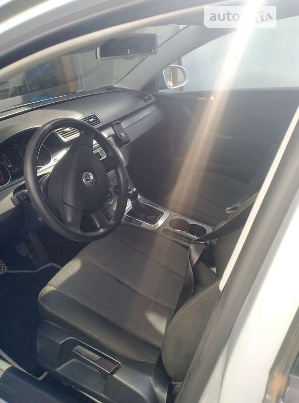 Volkswagen Passat 2008