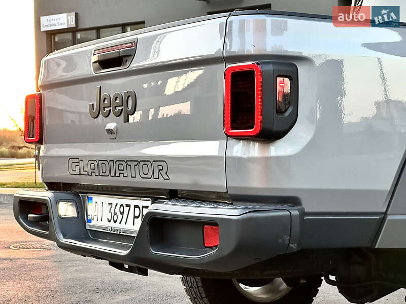 Jeep Gladiator 2019