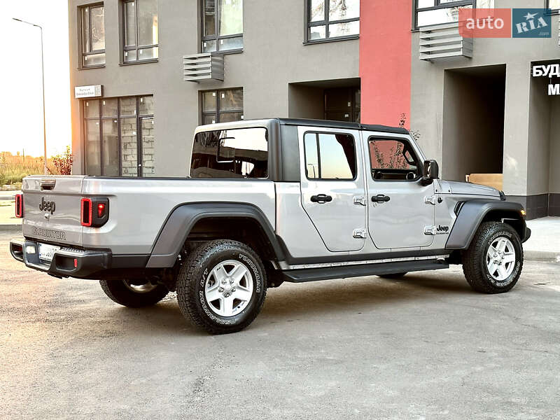Jeep Gladiator 2019