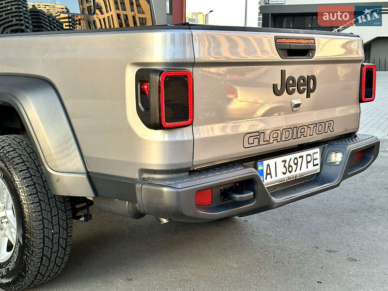 Jeep Gladiator 2019