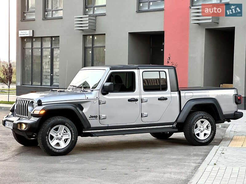 Jeep Gladiator 2019