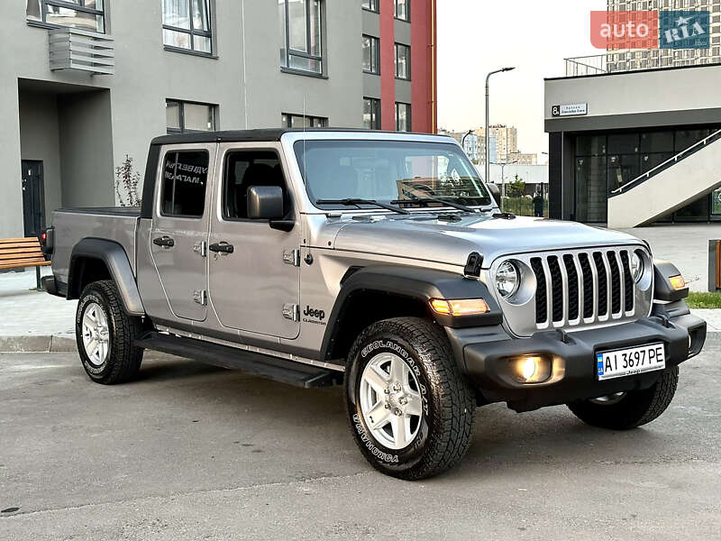 Jeep Gladiator 2019
