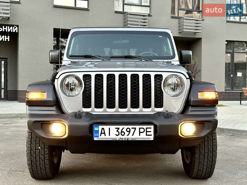 Jeep Gladiator 2019