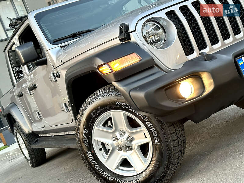 Jeep Gladiator 2019