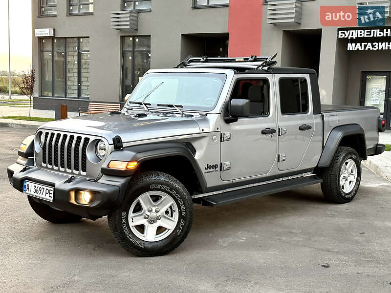 Jeep Gladiator 2019