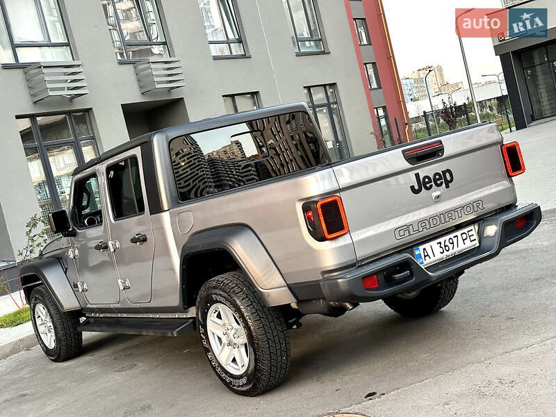 Jeep Gladiator 2019