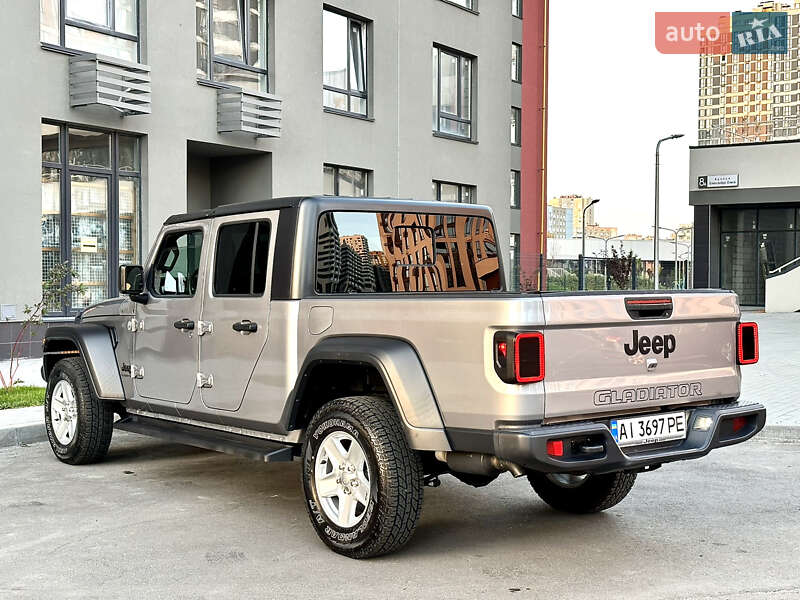 Jeep Gladiator 2019