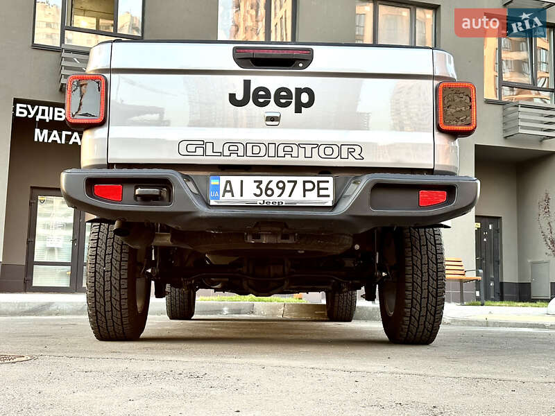 Jeep Gladiator 2019
