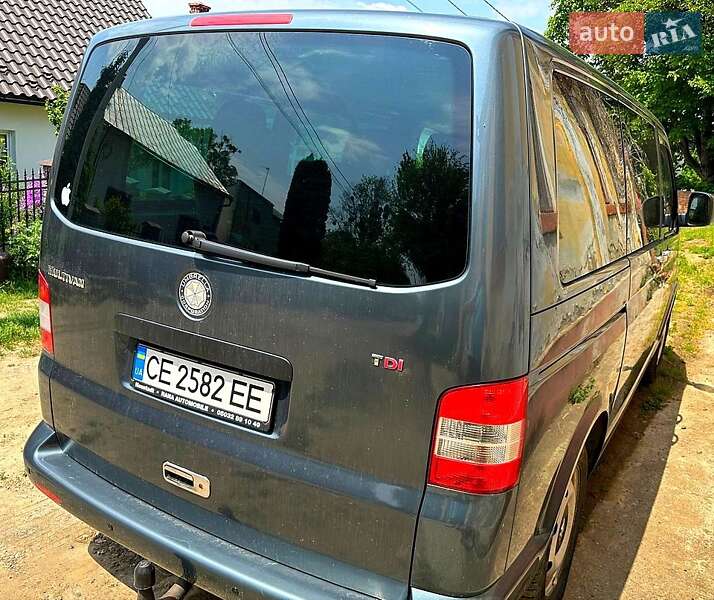 Volkswagen Multivan 2007