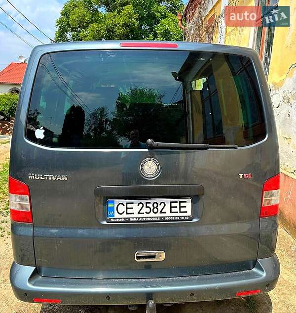 Volkswagen Multivan 2007