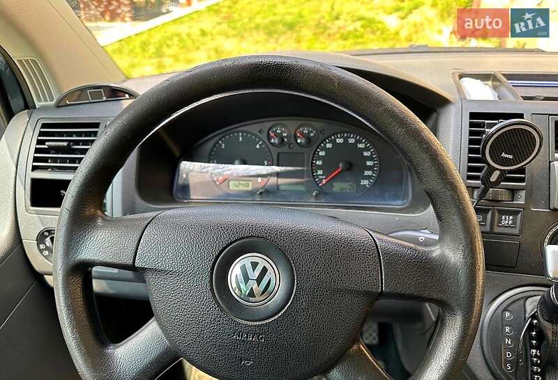 Volkswagen Multivan 2007