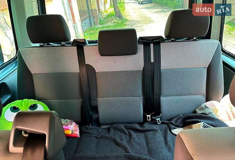 Volkswagen Multivan 2007