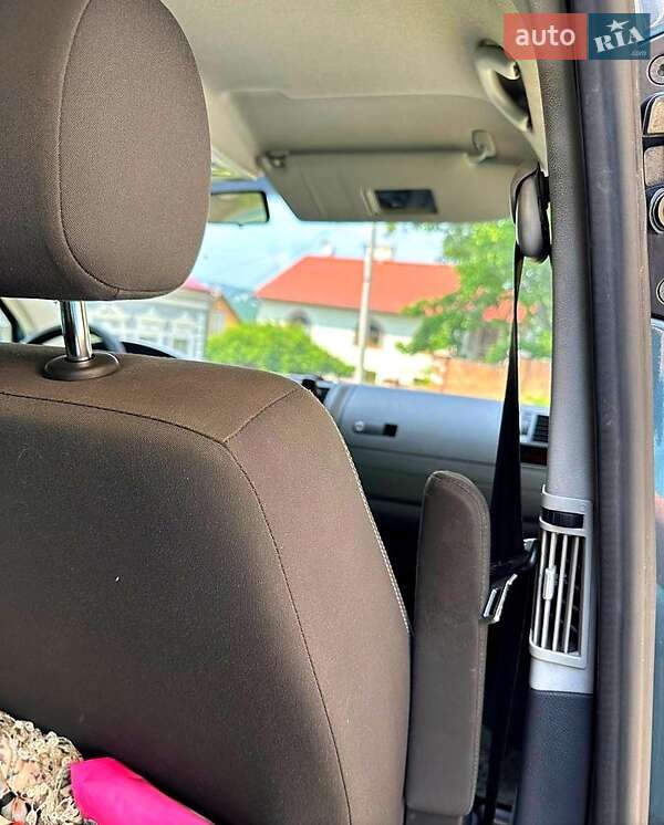 Volkswagen Multivan 2007