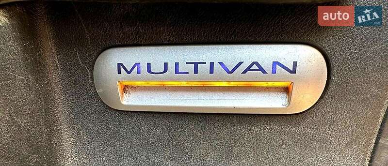 Volkswagen Multivan 2007