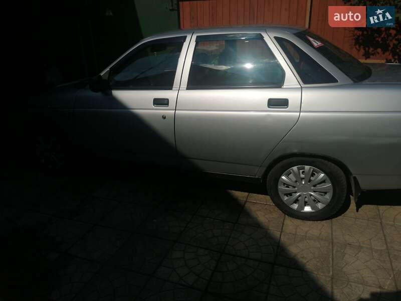 ВАЗ / Lada 2110 2008