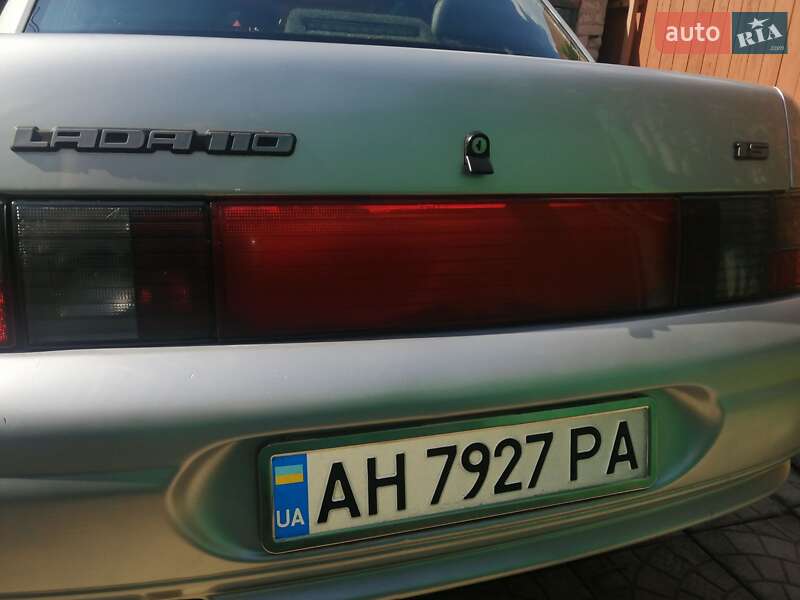 ВАЗ / Lada 2110 2008