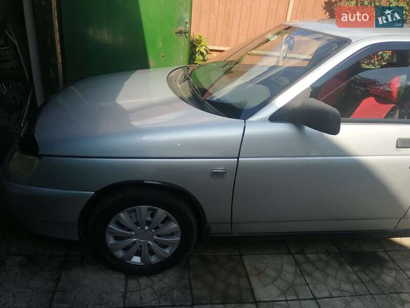 ВАЗ / Lada 2110 2008