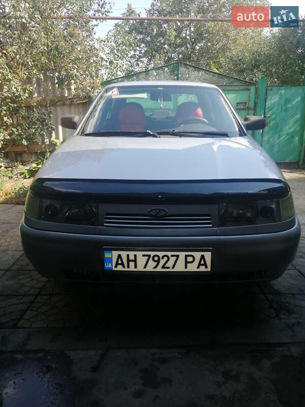 ВАЗ / Lada 2110 2008