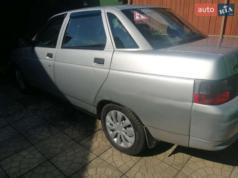 ВАЗ / Lada 2110 2008