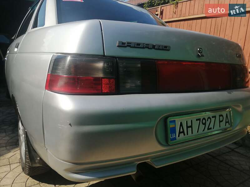 ВАЗ / Lada 2110 2008