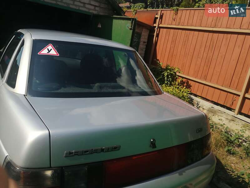 ВАЗ / Lada 2110 2008