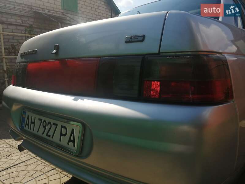 ВАЗ / Lada 2110 2008