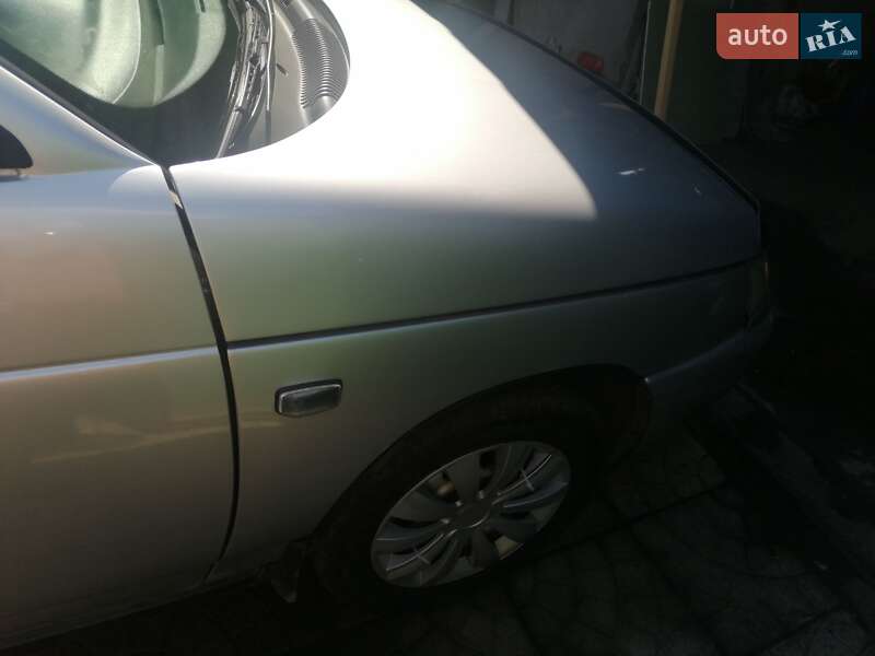 ВАЗ / Lada 2110 2008