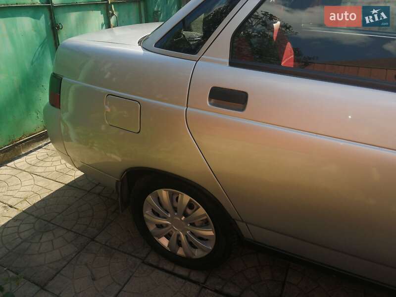 ВАЗ / Lada 2110 2008