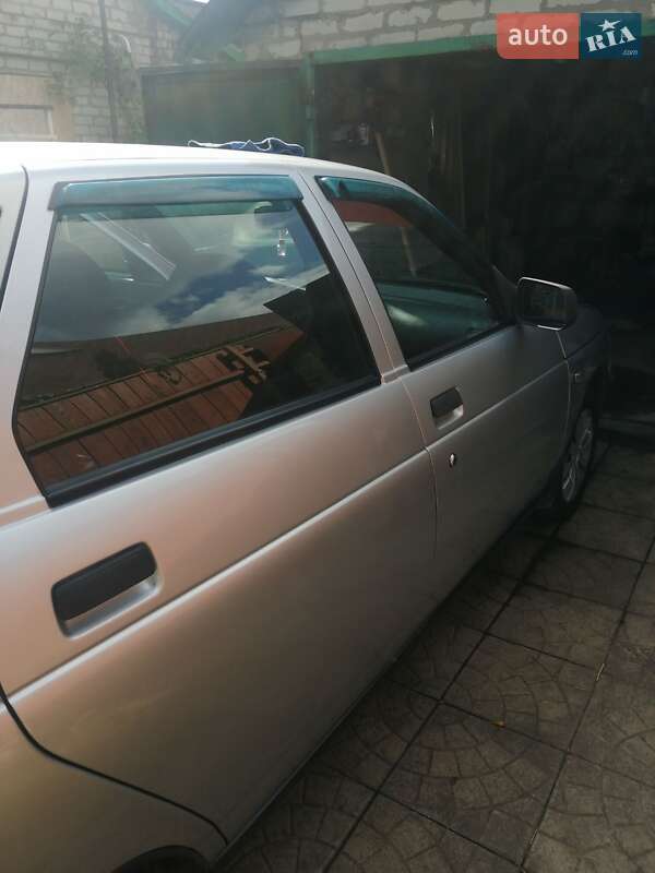 ВАЗ / Lada 2110 2008