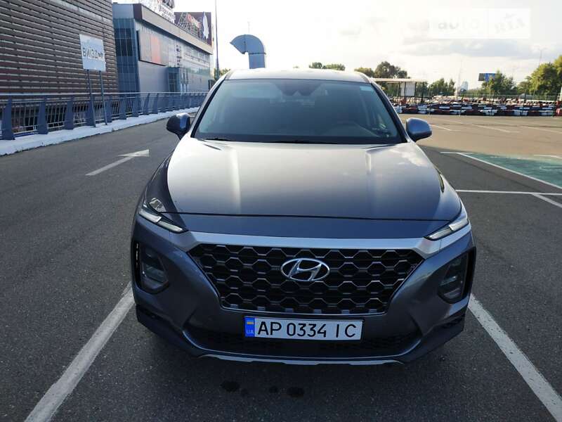 Hyundai Santa FE 2019